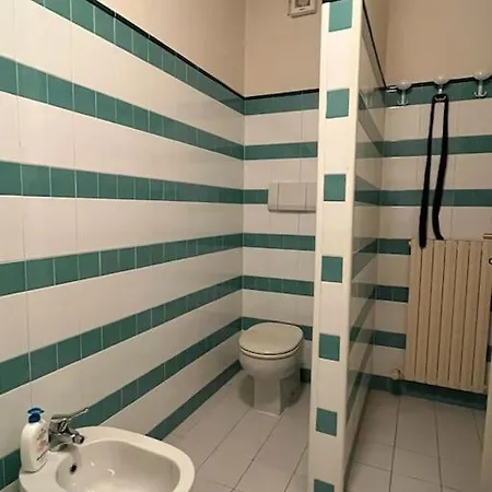 Ampio Apartmán Viareggio